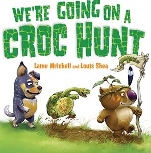 We're Going on a Croc Hunt