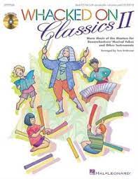 Whacked on Classics II