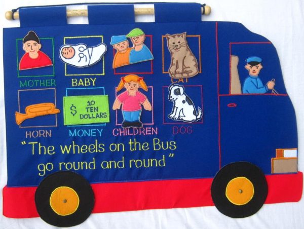 Wheels on the Bus
