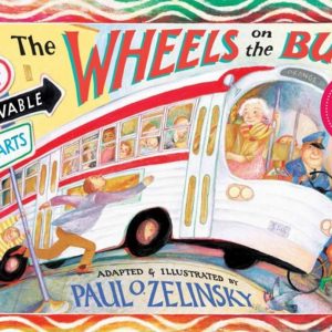 The Wheels on the Bus Pop up