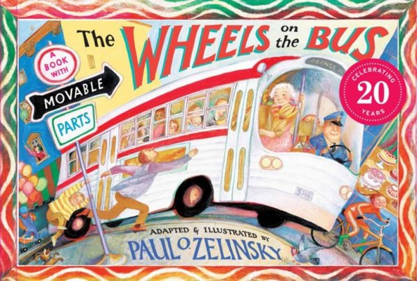 The Wheels on the Bus Pop up