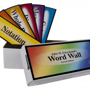 Word Wall by J.Feierabend