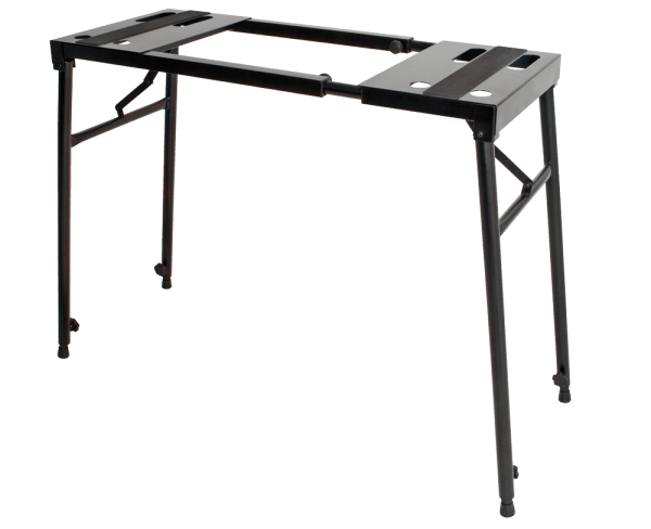 Xtreme Stands - Black Bench Stand w. Four Legs