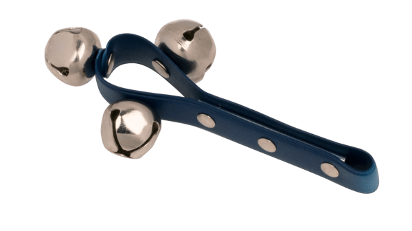 Sleigh Hand Bells by CPK - 3 bells