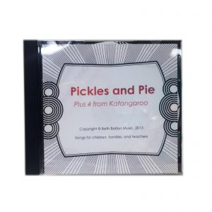 Beth Bolton's Pickles and Pie