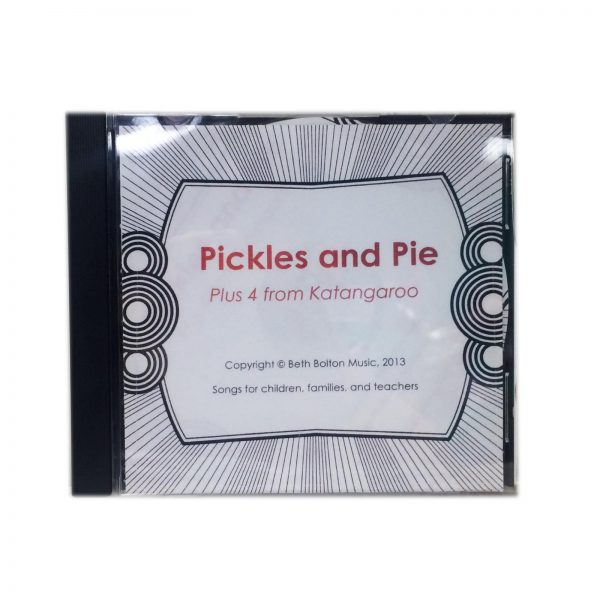Beth Bolton's Pickles and Pie