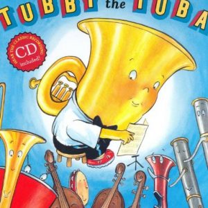 Tubby the Tuba with CD
