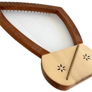Lyre Harp - 16 String w/ Bag