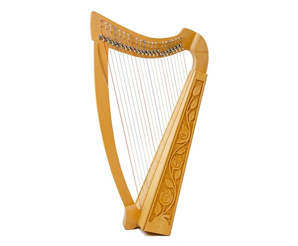Heather harp clearance