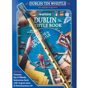 Dublin Tin Whistle Triple Pack