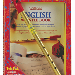 English Penny Whistle Twin Pack