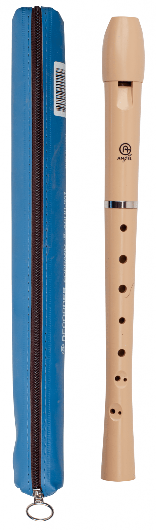 Recorder, 2 piece - Angel