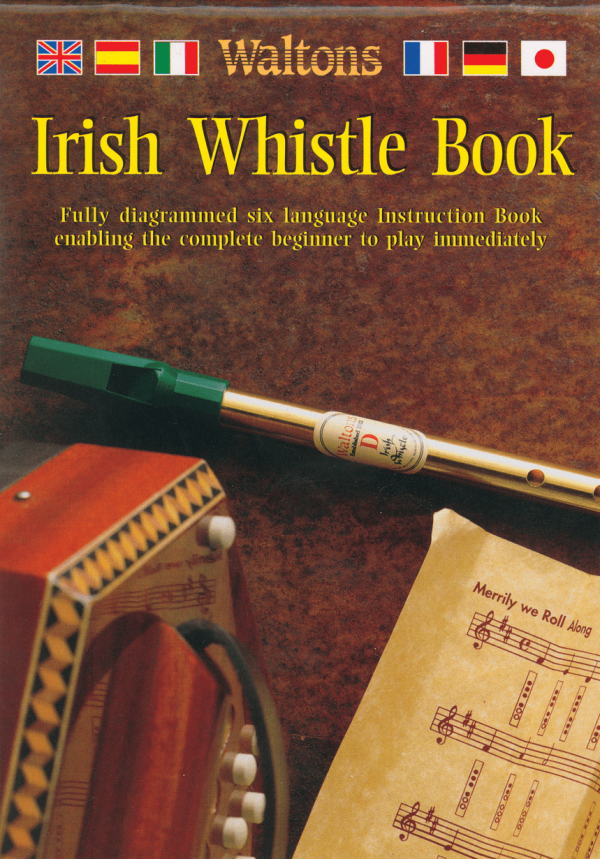 Soodlums - Irish Whistle book