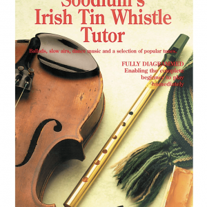 Soodlums Tin Whistle Tutor Vol 1.