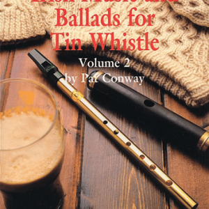 Soodlums Tin Whistle Tutor Vol 2.