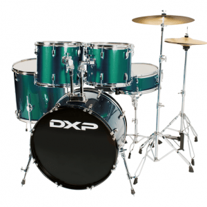 DXP - Pioneer Series Drum Kit