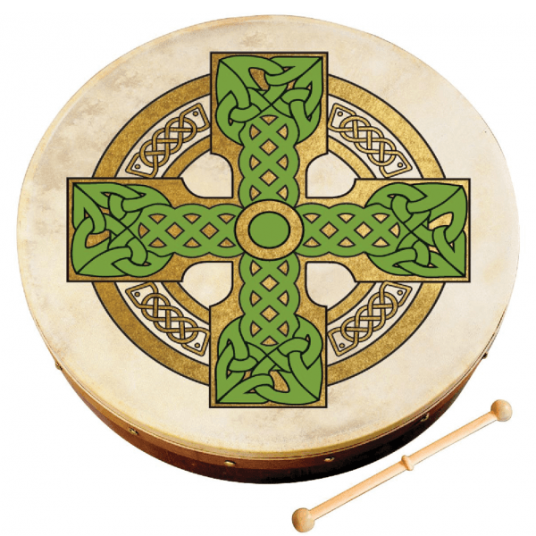 8" Bodhran - Image 2