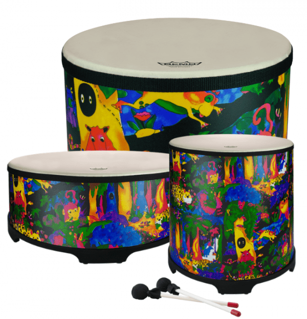 Gathering Drums - CST