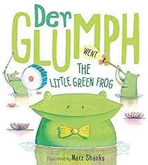 Der Glumph Went The Little Green Frog