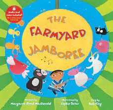 The Farmyard Jamboree with CD
