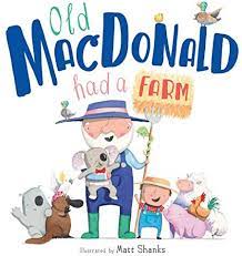 Old MacDonald Had A Farm