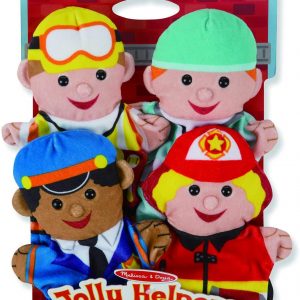 Community Helper Puppets