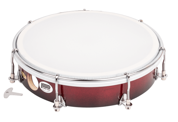 Tunable 8" Tambour