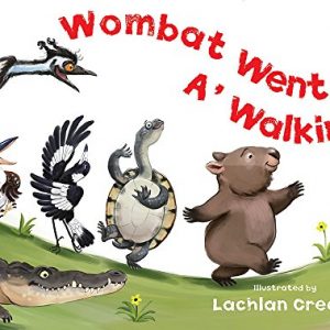 Wombat Went A' Walking