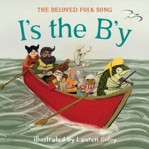 I's the B'y