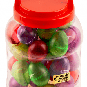 Egg Maracas by CPK