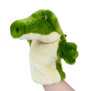 Crocodile Hand Puppet