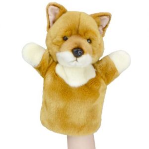 Dingo Hand Puppet