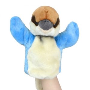 Kookaburra Hand Puppet
