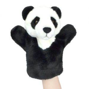 Panda Hand Puppet