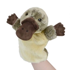 Platypus Hand Puppet