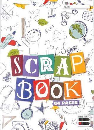 scrap book