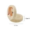 CALM & BREEZY WOODLAND WOODEN CASTANET - Image 2