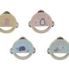 CALM & BREEZY WOODLAND WOODEN TAMBOURINE