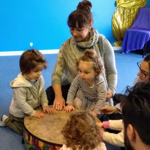 Classes for 0-6yo