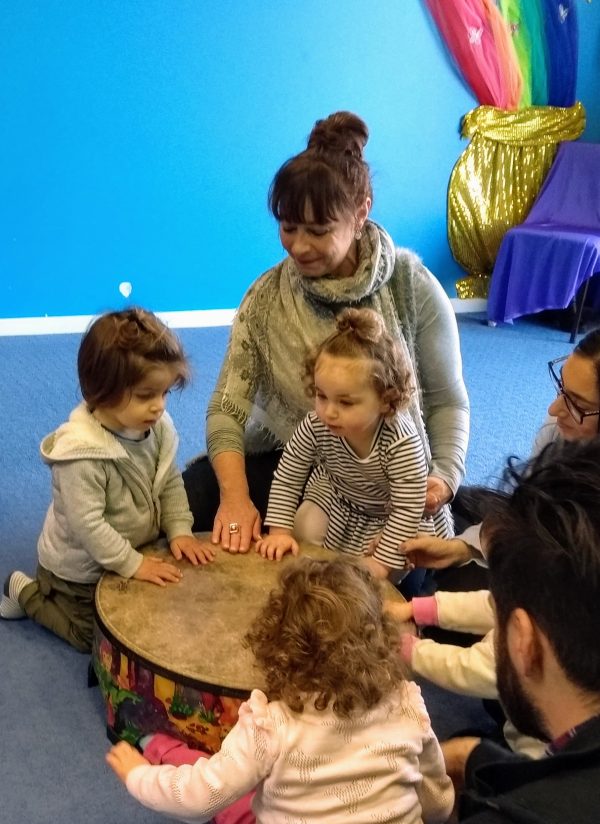 Classes for 0-6yo