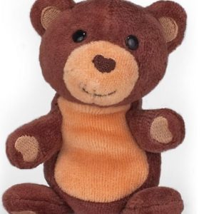 Bear Finger Puppet