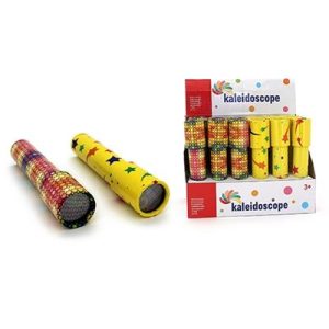 Printed kaleidoscope