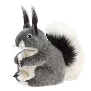 Abert Squirrel Puppet