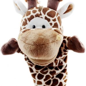 Giraffe Hand Puppet