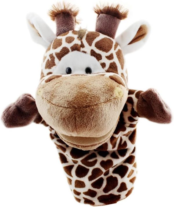 Giraffe Hand Puppet