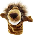 Lion Plush Handpuppet
