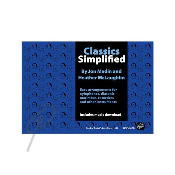 Classics Simplified  - Jon Madin & Heather McLaughlin
