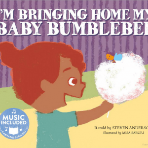 I'm Bringing Home My Baby Bumblebee + CD