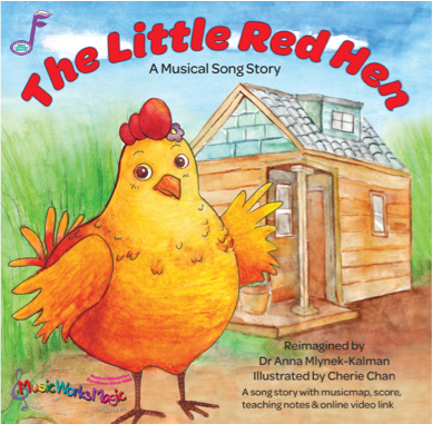 little red hen Cover of the book The Little Red Hen