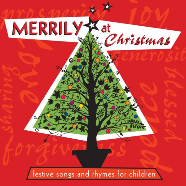 Merrily at Christmas